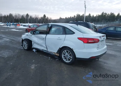 2015 Ford Focus Se from USA, damaged, VIN 1FADP3F27FL237654